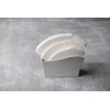 Hario V60 Paper Coffee Filter, Size 01, White, 100ct Box