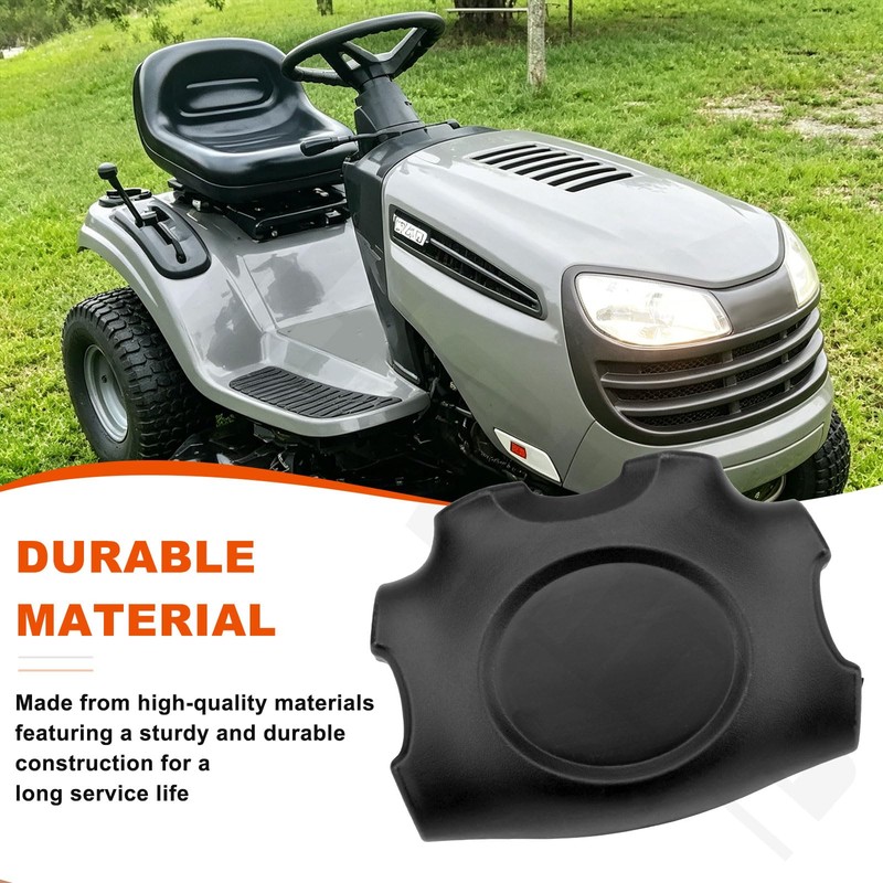 532424147 Lawn Tractor Steering Wheel Cap Compatible with Husqvarna Craftsman