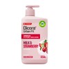 Dicora Urban Shower Gel - Natural Nourishing Body Wash with