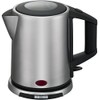 Corby Hampton 1L Kettle in Brushed Steel EU Plug