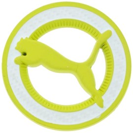 PUMA Golf Marker Golf Coin Marker 867911, lime paw/white glow