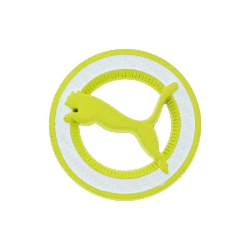 PUMA Golf Marker Golf Coin Marker 867911, lime paw/white glow