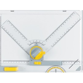 ARISTO AH7094 15 Degree Grid Quick Drawing Board Head