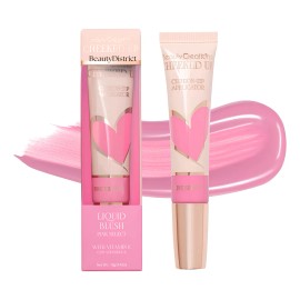 Rubor Liquido Flawless Stay Cheeked Up Beauty Creations®
