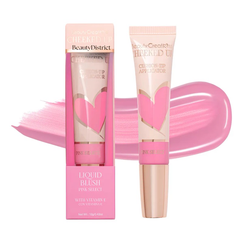 Rubor Liquido Flawless Stay Cheeked Up Beauty Creations®