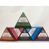 Jumbo Golden Nag - Back Flow Incense Cones. For Incense