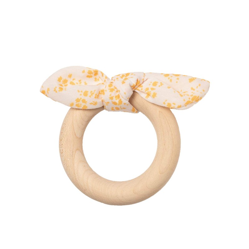 Manhattan Toy Petit Artiste Bunny Doll, Soft Book, & Wooden