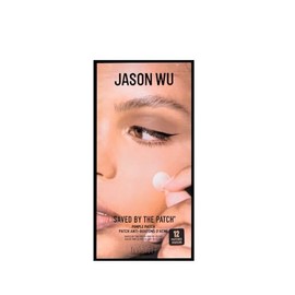 Jason Wu Saved By The Patch – 0.55g (0.02 oz)/sheet – Tea Tree Oil & Salicylic Acid Blemish Patch – Transparent & Waterproof – Soothing, Acne Treatment for Flawless Makeup Base