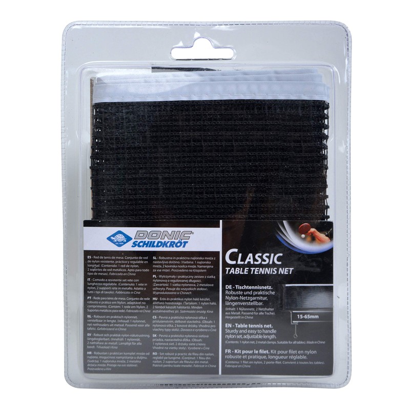 Donic Schildkröt Party 80-8306 Table Tennis Net
