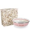 Golden Rabbit Enamelware - Popcorn Gift Bowl (Showtime)