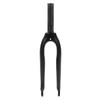 Carbon Fiber Front Fork Replacement Folding Bike Fork with Screws
