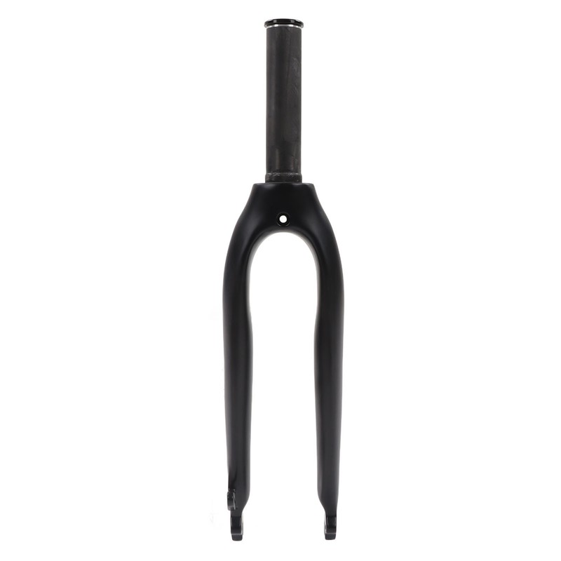 Carbon Fiber Front Fork Replacement Folding Bike Fork with Screws