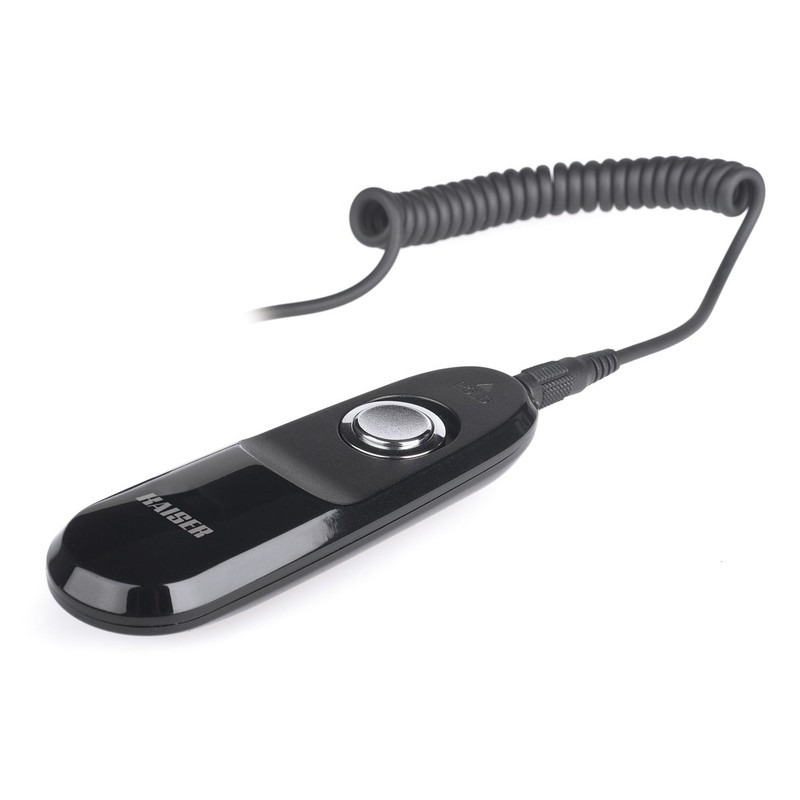 Kaiser Fototechnik 6190 MONOCR/N3 Cable Shutter Release Nikon D90, D7100