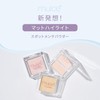 muice spot maintenance powder/powder highlight, matte, gloss, 3D feel (02