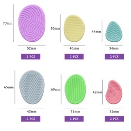 Pack of 12 Sensory Stones Fidget Toys Sensory Stones Anti-Stress Toy Stress Relief Worry Stone Emotional Soothing Toy Fidget Toy for Children Adults Stress Anxiety ADHD & Autism