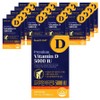 Nutri-D-Day Premium Vitamin D 5000 IU 9g, 30 tablets, 18 units / 뉴트리디데이 프리미엄 비타민D 5000 IU 9g, 30정, 18개