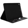 Portable Tablet PU Protective Holster 360° Universal Protection Painted Leather