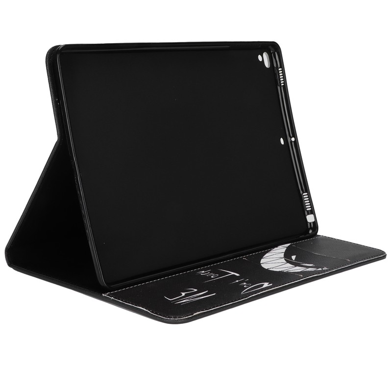 Portable Tablet PU Protective Holster 360° Universal Protection Painted Leather