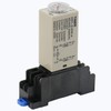 Baomain AC 220V H3Y-2 Time Delay Relay Solid State Timer