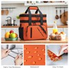 Maelstrom Lunch Box, 20L Insulated Lunch Bag for Men Women,