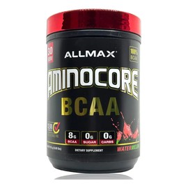 Bcaa Aminocore 30 Servicios Watermelon Allmax