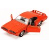 Pontiac GTO Judge, orange 1969 Model Car Motormax 1:24