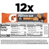 Gatorade Whey Protein Recover Bars, Peanut Butter Chocolate, 2.8 ounce