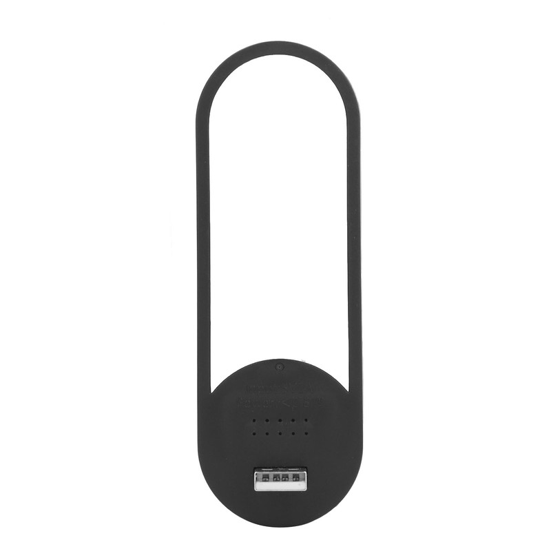 Mini Air Purifier USB Plug and Play Negative Ion Dedusting