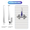 4pcs Siding Hook, Fiber Cement Hook with an Installation Tool