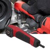 Shockwave Right Angle Adapter, Multifunctional Red 90 Degree Impact Driver