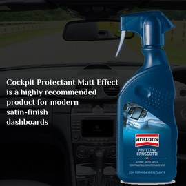 AREXONS ARX34003 Satinados Protection Dashboard 400ml