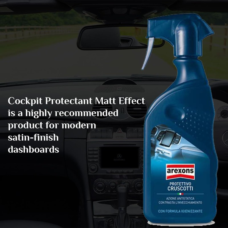 AREXONS ARX34003 Satinados Protection Dashboard 400ml