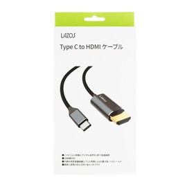 Leader Media Techno Type C to HDMI Cable L-CTH2