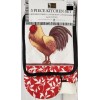 Better Home 5 pc KITCHEN SET: 2 POT HOLDERS, 2