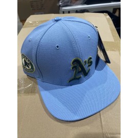 Pro standard OAKLAND ATHLETICS LOGO SNAPBACK HAT Pro standard