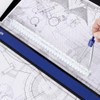 Staedtler 12-Inches Architect Triangular Scale (98719-31BK)