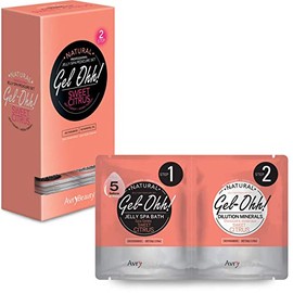 Avry Gel-Ohh Jelly Spa Bath (Sweet Citrus)