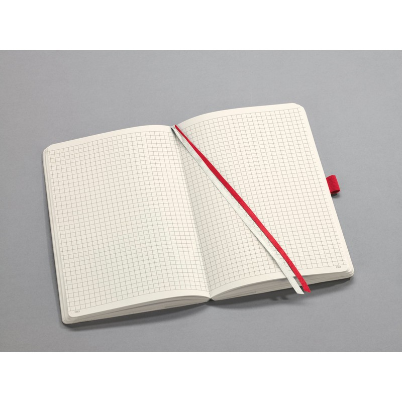 Sigel Conceptum Notebook Approx. A5, Softcover, Now With Softwave Surface