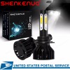 SHENKENUO 9005 HB3 LED Headlight Bulb for Car & Truck