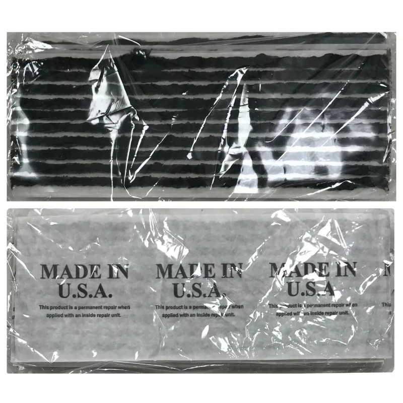 Western Weld (500) Black 7" Inch Tire Plug Insert Tubeless