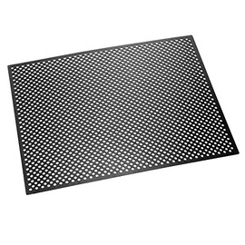 Perforated Steel Bottom Shelf for Rockler Pack Rack Plus