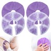 Gbrand Hot & Cold Breast Therapy Gel Pads for Nursing