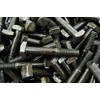 (15) Square Head 5/8-11 x 4 Bolts Unplated A307 15/16"
