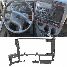 CZFJ Panel de salpicadero para Freightliner Columbia 1997-2014 Freightliner Century 2002-2009 Freightliner Coronado Camiones de repuesto para A18...  