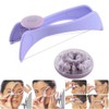 SEASPIRIT Eyebrow Face and Body Hair Threading and Removal System,