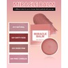 Miracle Glow Balm - Hydrating Tinted Cream Blush, Multi-Use Glow