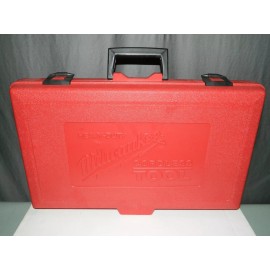 Milwaukee NEW Milwaukee Plastic Carry Case for close quarter cordless drill 0478-6  0479-6