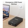 Gun Safe, Small Pistol Safe Biometric Gun Safe for Handgun,