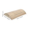 Healeved Wear-resistant Cervical Pillow Medium Firm Pillows Lumbar Support Cushion