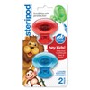 Steripod Kids' Clip-On Toothbrush Protector, Keeps Toothbrush Fresh and Clean,